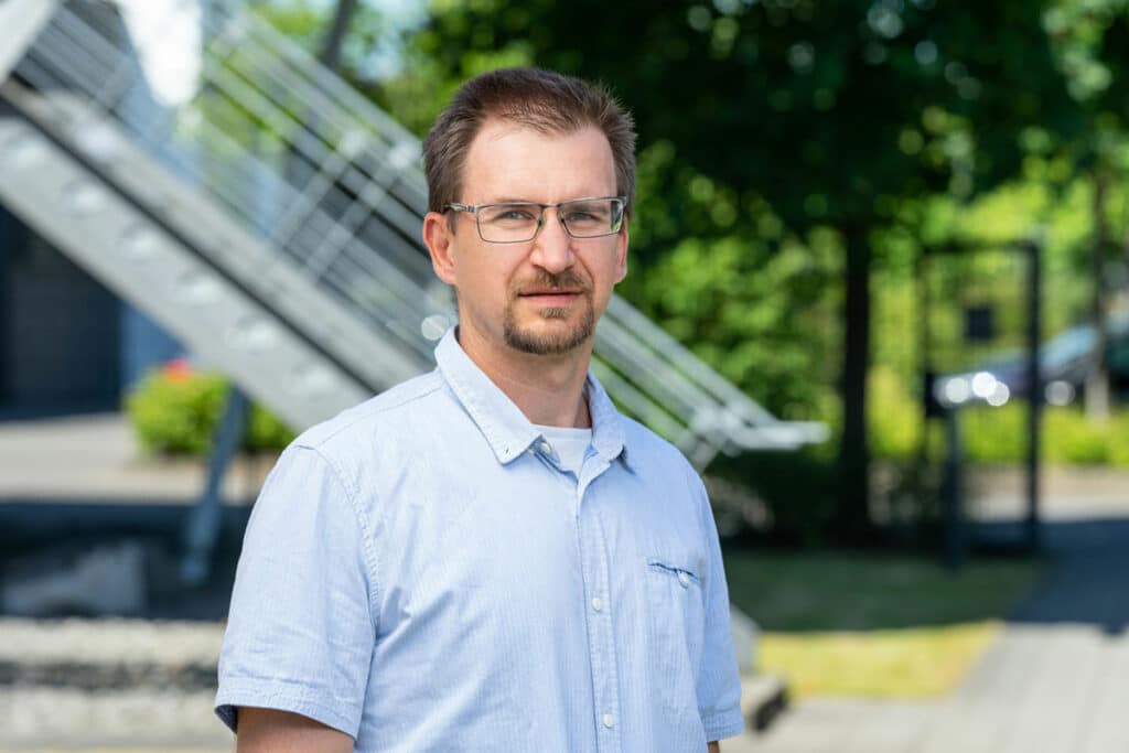 Leiter Projektierung und Organisation​​