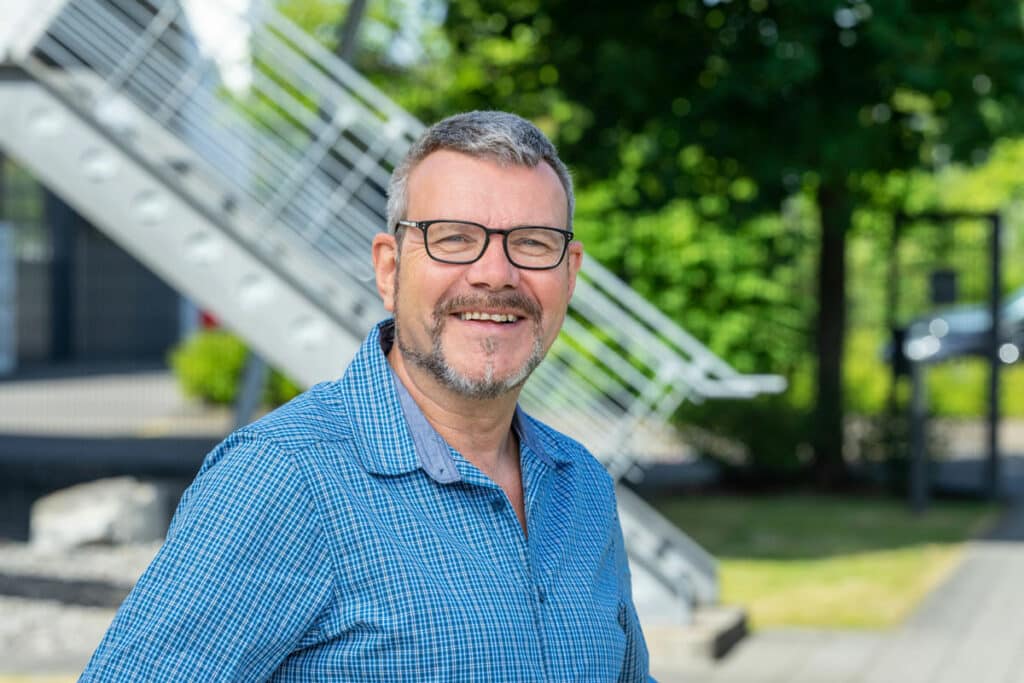 Leiter Forschung und Entwicklung