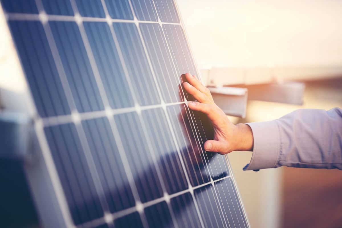 Forschung, Lösung und Innovation im Bereich der Photovoltaik