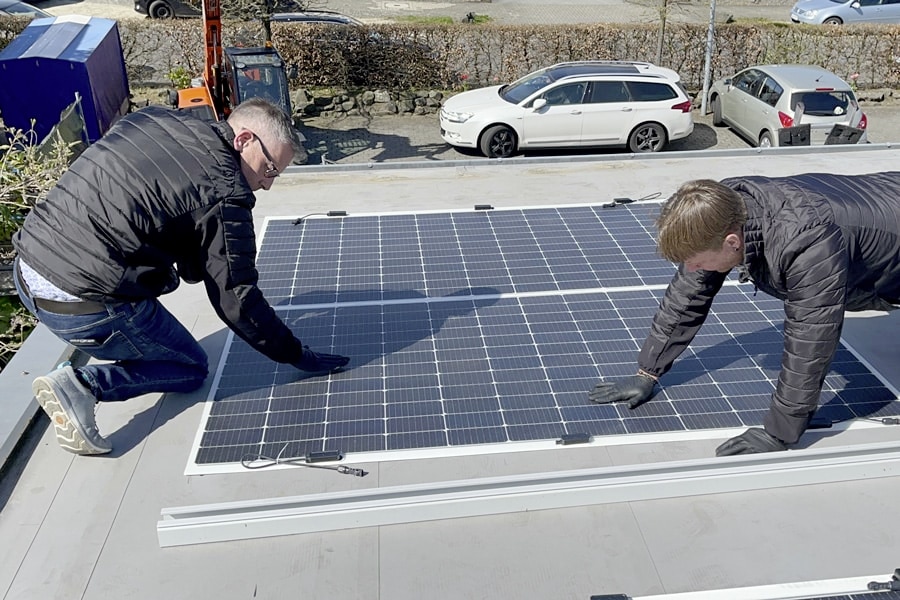 Lösungen für Photovoltaikprobleme