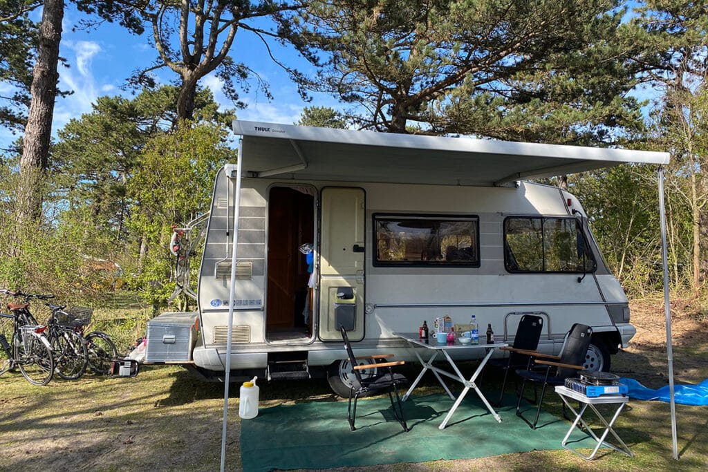 Sunman Photovoltaik Hymer Camper