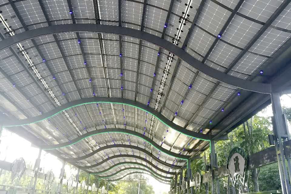 Individuelle Photovoltaikmöglichkeiten für jedes Dach