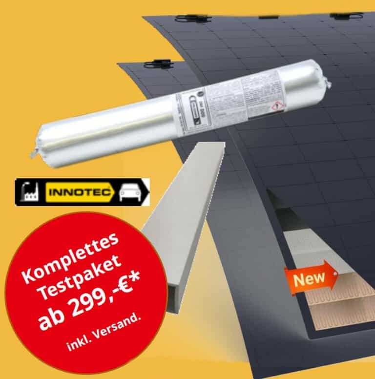 Leicht? Leistungsstark? Rückseiten-Kontaktierung?